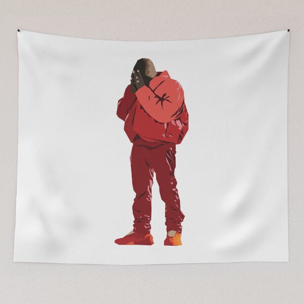 Item preview, kanye donda listening party designed and sold by SimonNeedham.