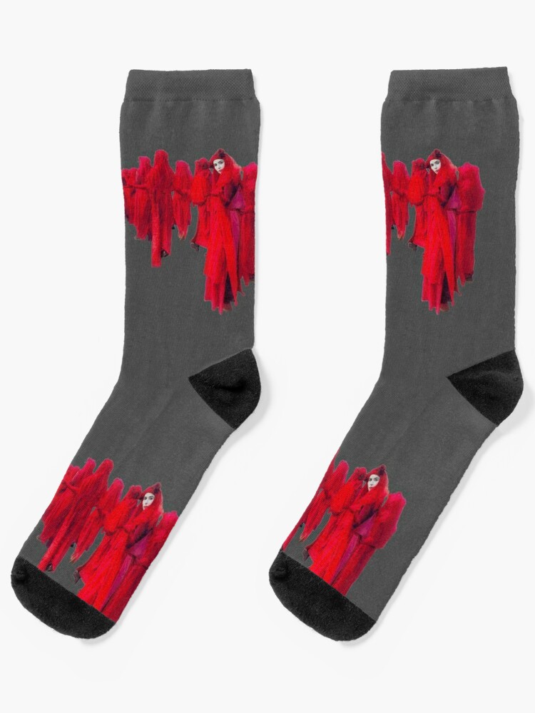 Boston Red Sox Brigade 2 Crew Socks