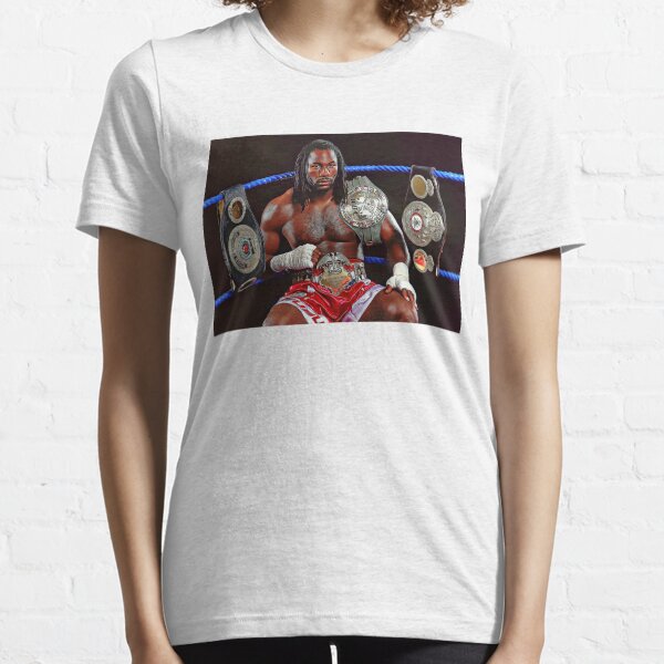 Lennox Lewis T Shirts for Sale Redbubble