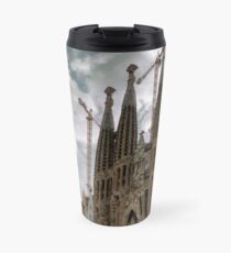 Sagrada Familia Travel Mug