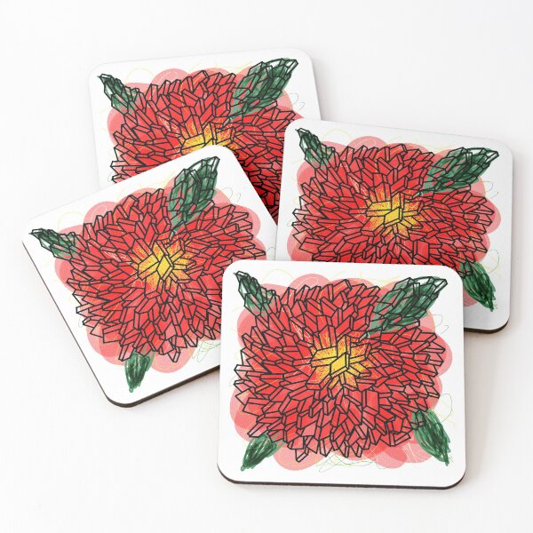 Item preview, Flower.D designed and sold by Nare-shop.