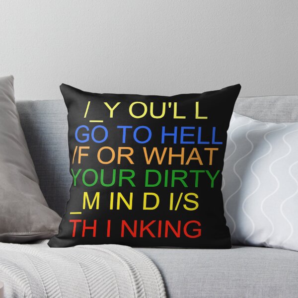 Item preview, Kiss Me and I'll Rip Your Tongue Out designed and sold by South Side Boys.