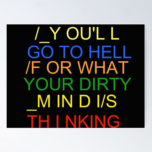 Item preview, Kiss Me and I'll Rip Your Tongue Out designed and sold by South Side Boys.