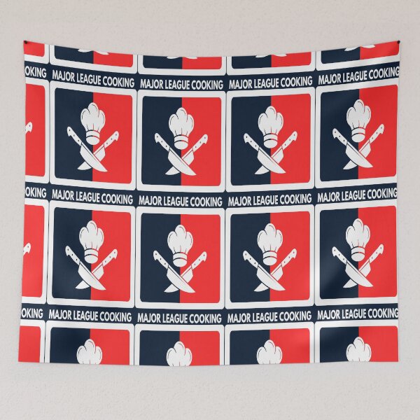 Item preview, MLC Major League Cooking designed and sold by jcad216.