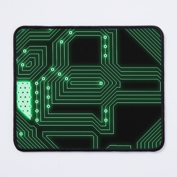Item preview, Electronic high tech  pattern designed and sold by Aenota.