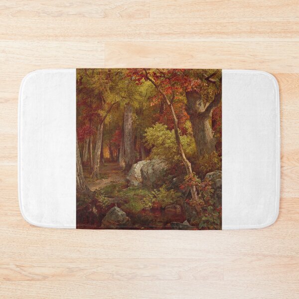 Item preview, William Trost Richards October, 1863 designed and sold by Photorebelle.