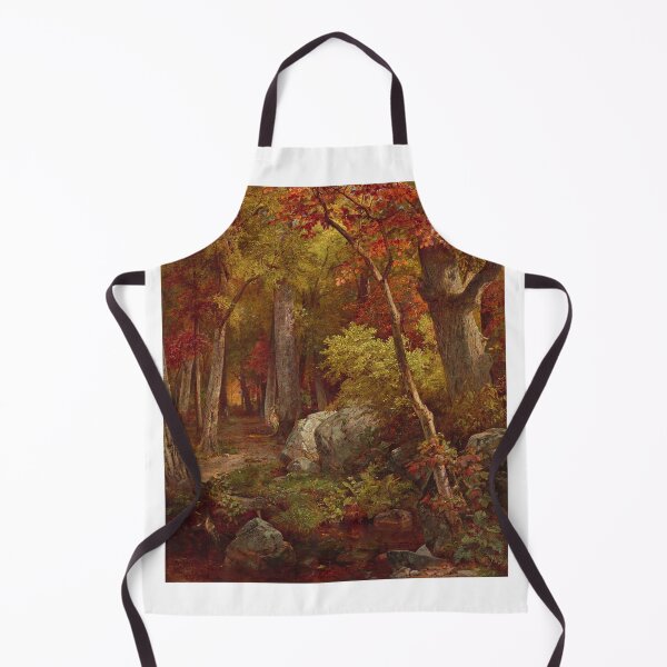 Item preview, William Trost Richards October, 1863 designed and sold by Photorebelle.