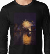 fireworks Long Sleeve T-Shirt