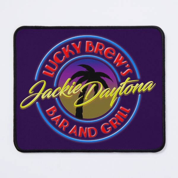 Item preview, Jackie Daytona designed and sold by zombiegirl01.