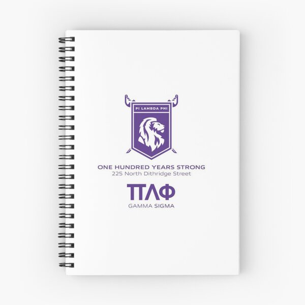 Item preview, Pi Lambda Phi designed and sold by WeCloneU.