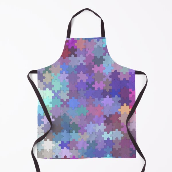 Item preview, Seamless puzzle  pattern designed and sold by Aenota.