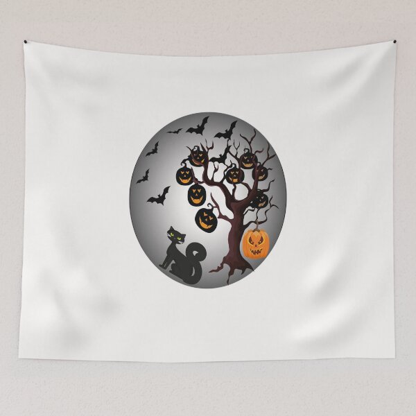 Item preview,  halloween  pumpkin designed and sold by saidaone.