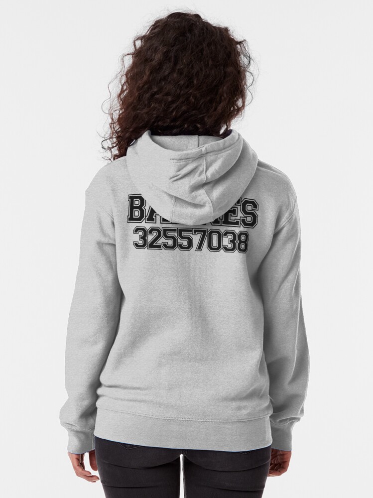 Download "bucky barnes serial number" Zipped Hoodie by arohug ...