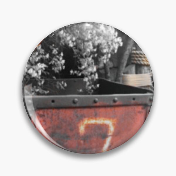 Item preview, Lucky 7 Rail Car designed and sold by withEphoto.