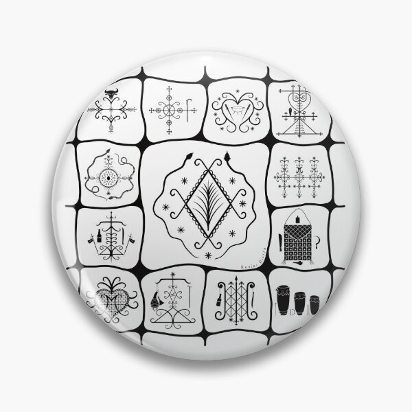 Item preview, Ayizan designed and sold by Kesler Pierre.