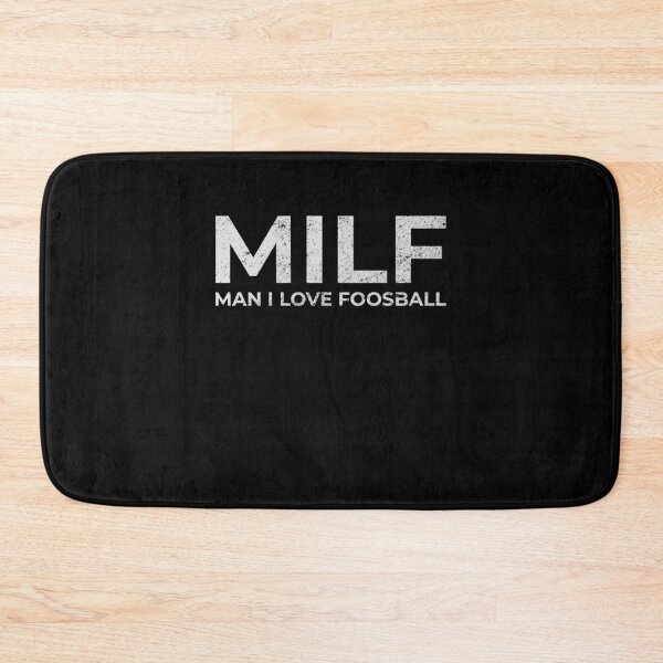 Item preview, MILF Man I Love Foosball designed and sold by RedQuality.