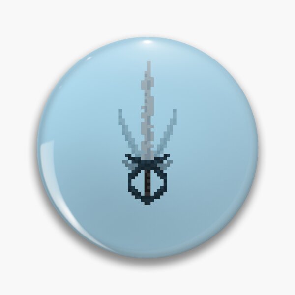 Item preview, Faded Longsword designed and sold by PixelPaintShop.