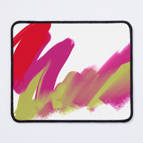 Item preview, Mixing Paint In Brush Strokes designed and sold by JAMPaintings.