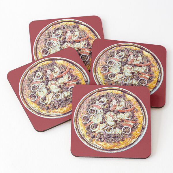 Item preview, An Italian Pizza designed and sold by Voyshop.