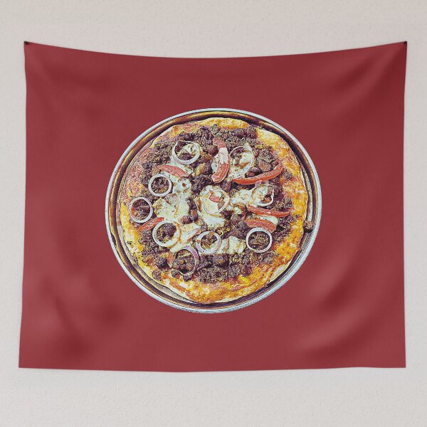 Item preview, An Italian Pizza designed and sold by Voyshop.