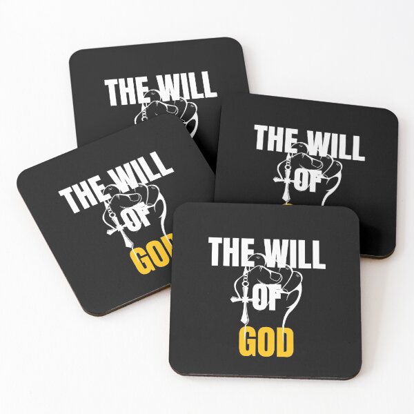 Artikelvorschau, Der Wille Gottes entworfen und verkauft von MlleGloriaShop.