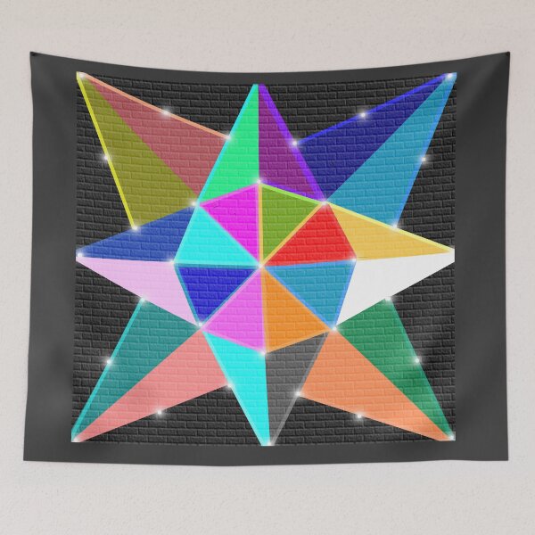Item preview, Star pattern  designed and sold by Shirley cute art .