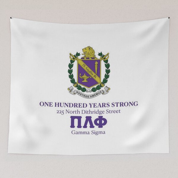 Item preview, Pi Lambda Phi 2 designed and sold by WeCloneU.