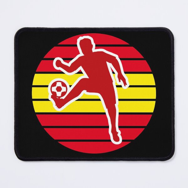 Item preview, Spain flag soccer player designed and sold by Astralia.