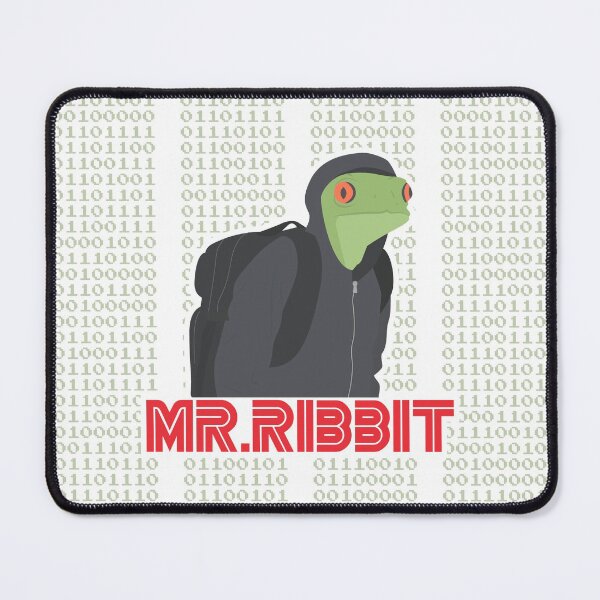 Item preview, Mr. Ribbit designed and sold by animinimal.