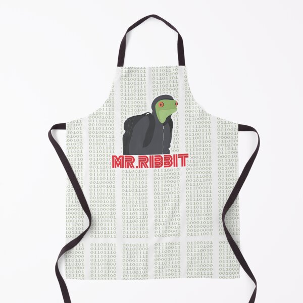 Item preview, Mr. Ribbit designed and sold by animinimal.