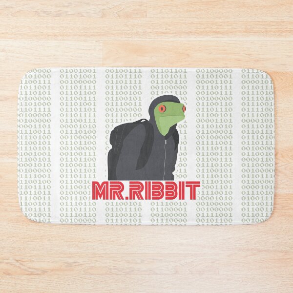 Item preview, Mr. Ribbit designed and sold by animinimal.