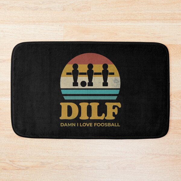 Item preview, DILF Damn I Love Foosball designed and sold by RedQuality.