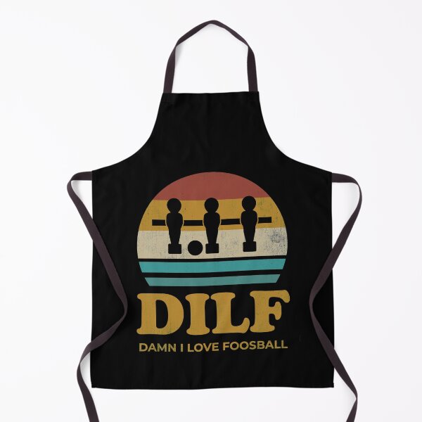 Item preview, DILF Damn I Love Foosball designed and sold by RedQuality.