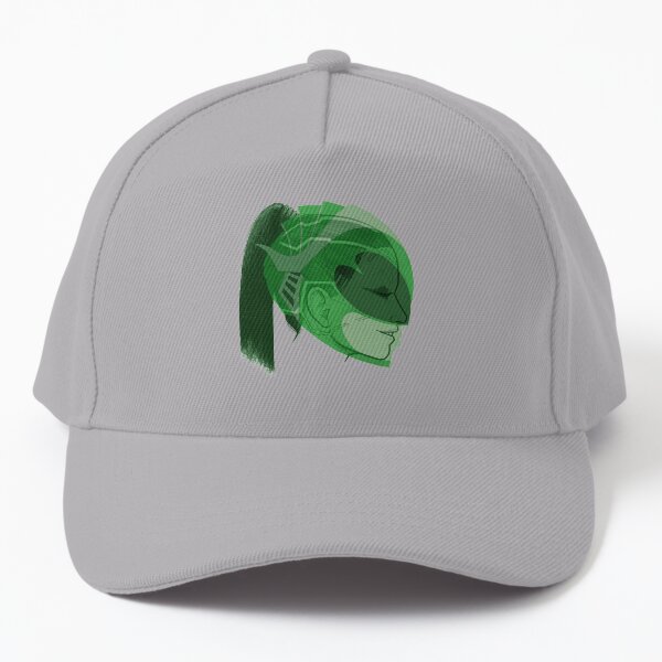 Item preview, Green Ranger Helmet designed and sold by jublin.