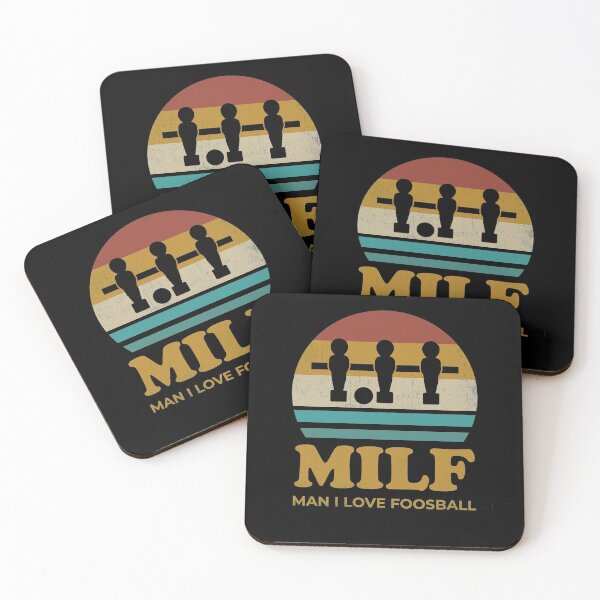 Item preview, MILF Man I Love Foosball designed and sold by RedQuality.