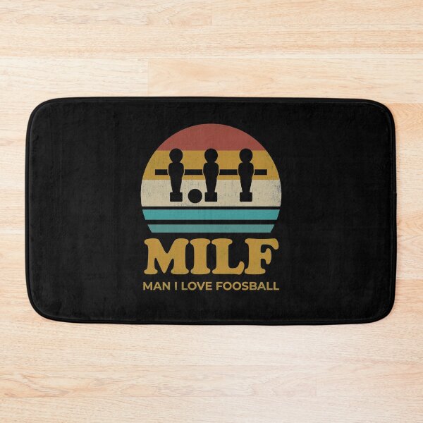 Item preview, MILF Man I Love Foosball designed and sold by RedQuality.