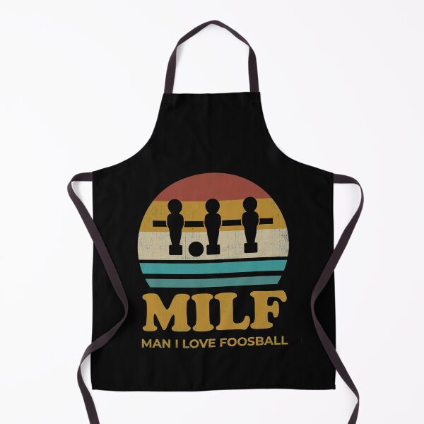 Item preview, MILF Man I Love Foosball designed and sold by RedQuality.