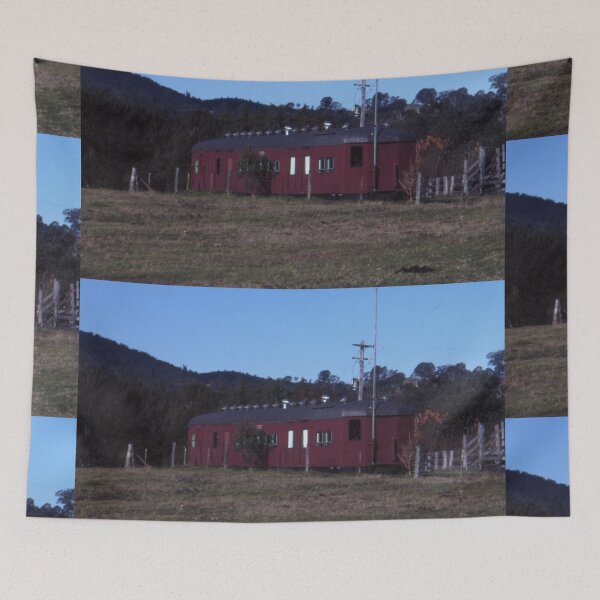 Item preview, Way-Outer Suburban Carriage, Australia 2002 designed and sold by muz2142.