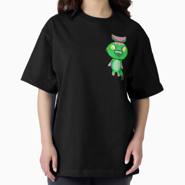 Summer Mellie Oversized T-Shirt