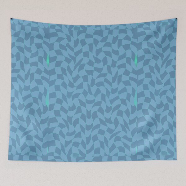 Item preview, Blue Swirl designed and sold by Art by Amanda.
