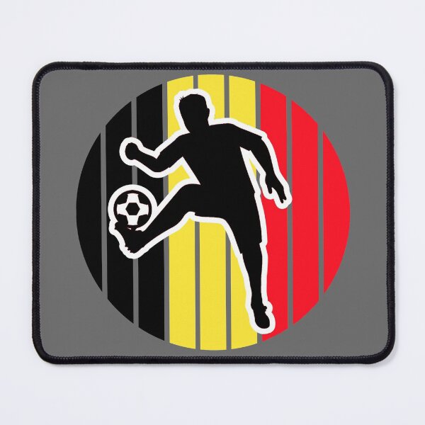 Item preview, Belgium flag football player designed and sold by Astralia.