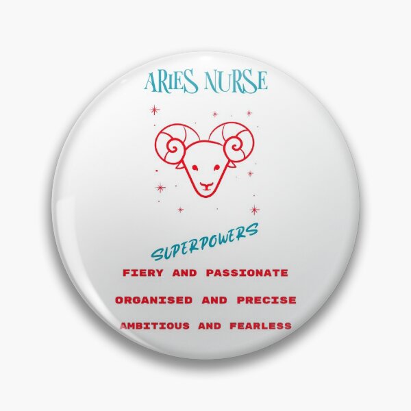 Item preview, Aries the Ram Super Powers Star Sign  designed and sold by PrintHatcher.