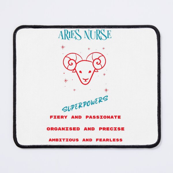 Item preview, Aries the Ram Super Powers Star Sign  designed and sold by PrintHatcher.