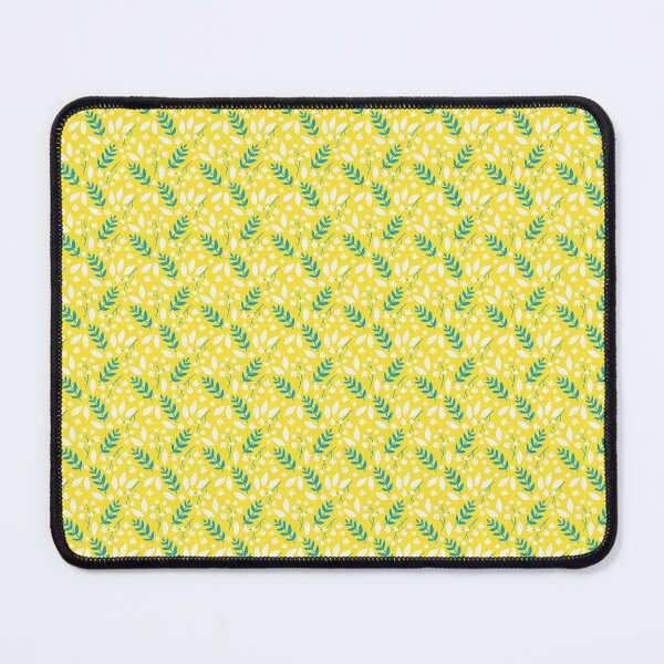Item preview, Yellow Floral design. designed and sold by Princessflora.