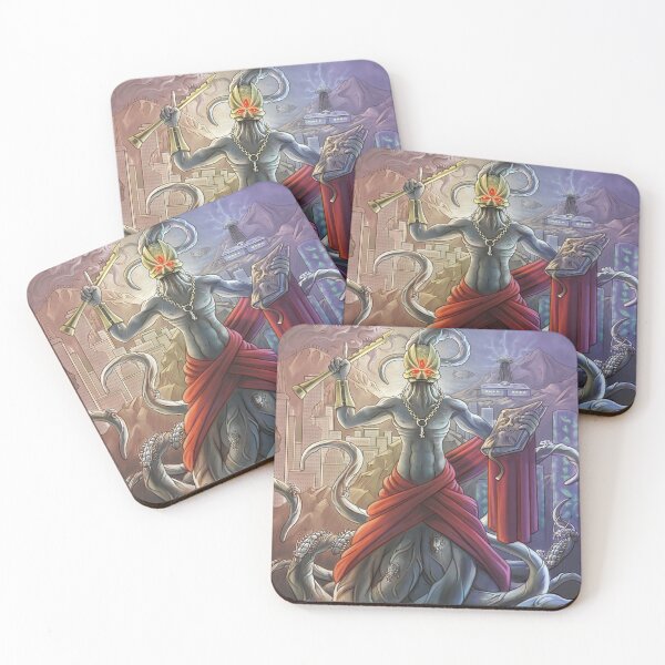 Item preview, Gospel of Nyralathotep designed and sold by Tobiecreates.