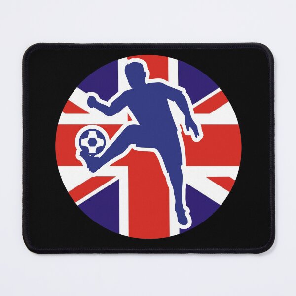 Item preview, English flag football player designed and sold by Astralia.