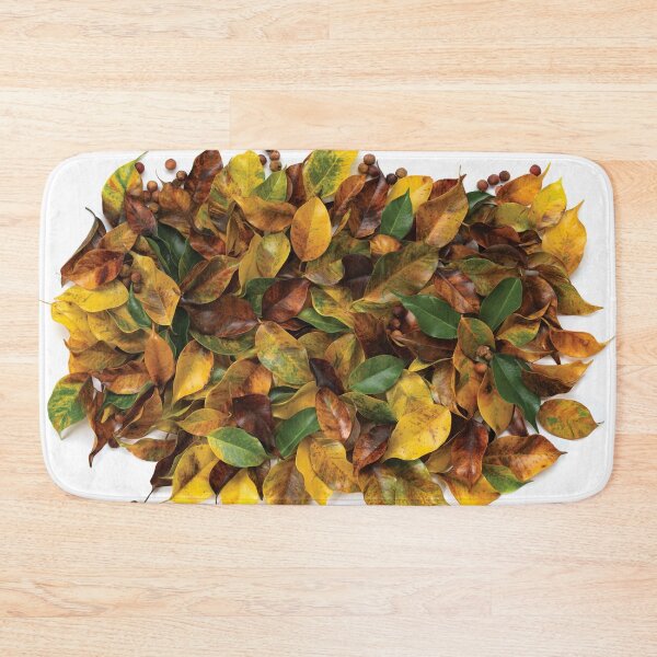 Item preview, Leaves and seeds designed and sold by flamendes.