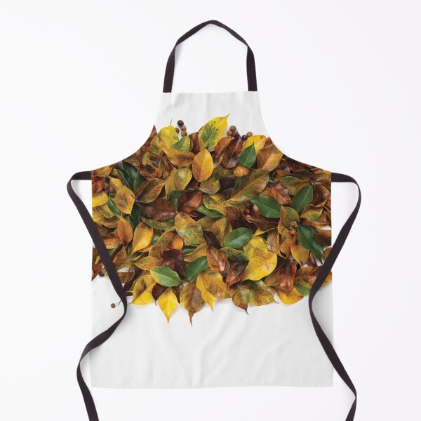 Item preview, Leaves and seeds designed and sold by flamendes.