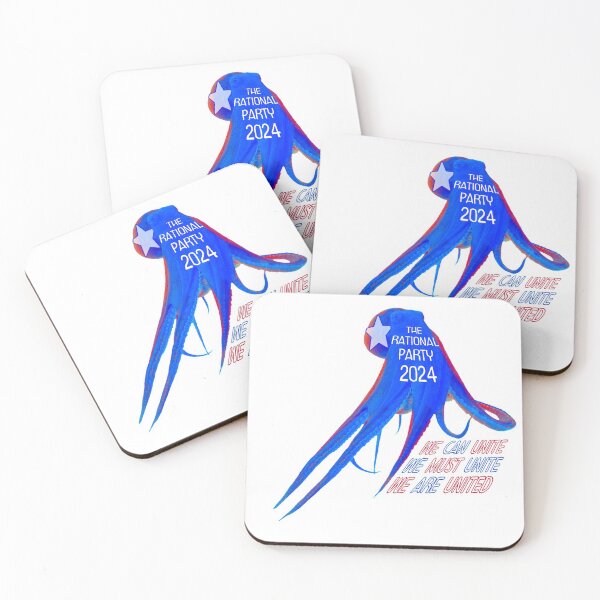 Item preview, The Rational Party designed and sold by Starboy Design.