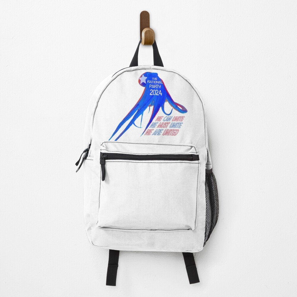Item preview, Backpack designed and sold by Markspacek.